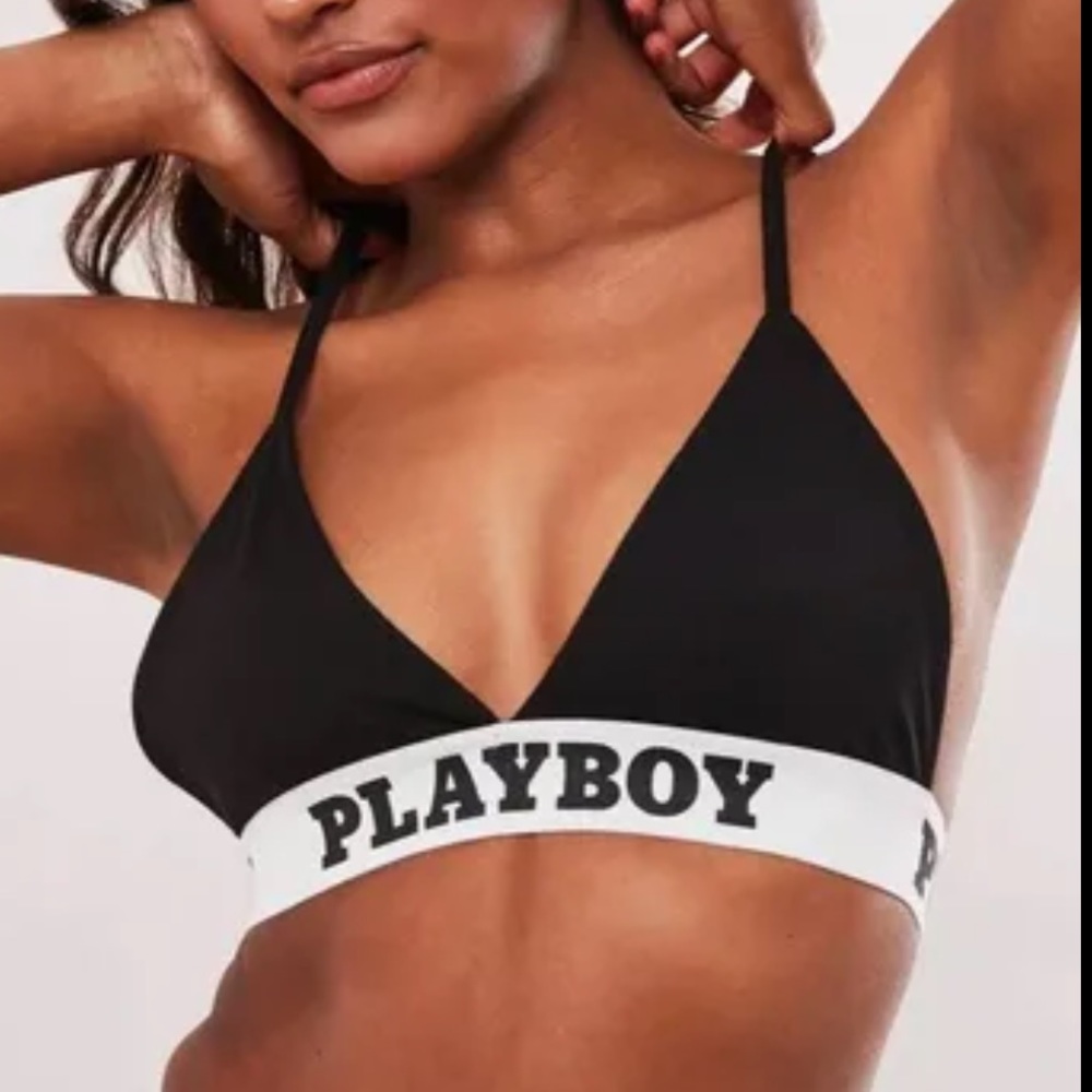 NWT PLAYBOY X MISSGUIDED Bra